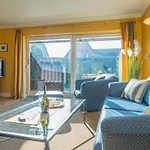 شقة Schallers Hues 1 Sylt