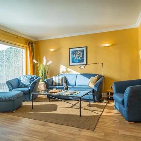 Apartament Schallers Hues 1 Sylt