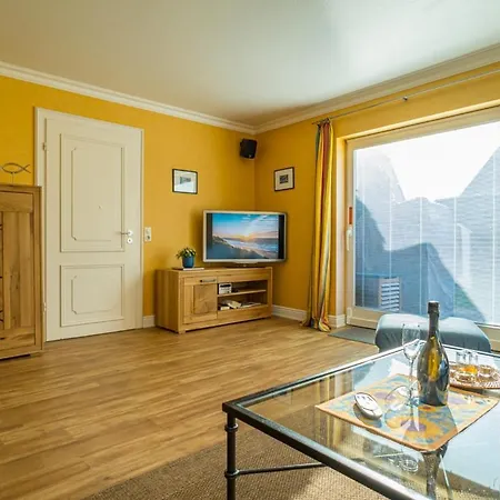 Apartment Schallers Hues 1 Sylt