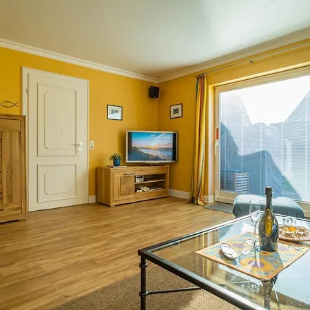 Apartament Schallers Hues 1 Sylt