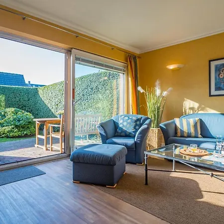 Schallers Hues 1 Apartament Sylt