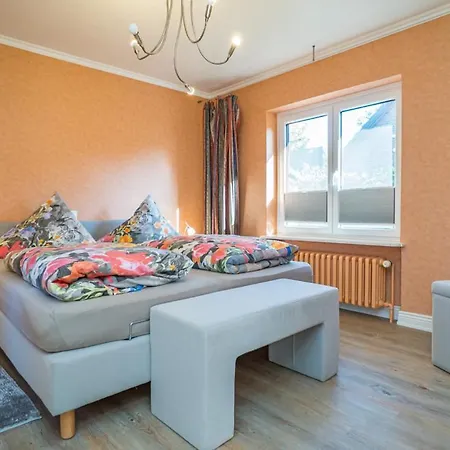 Schallers Hues 1 Apartament Sylt