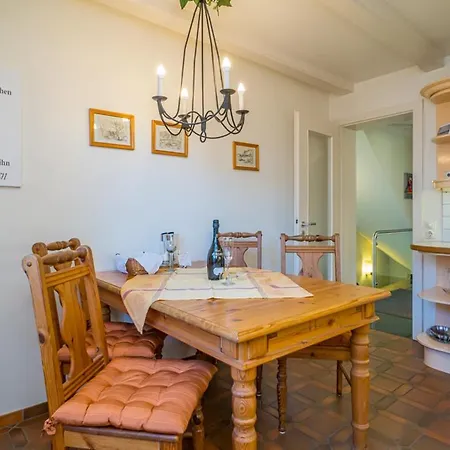 Schallers Hues 1 Apartament Sylt