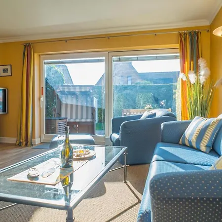 Apartment Schallers Hues 1 Sylt