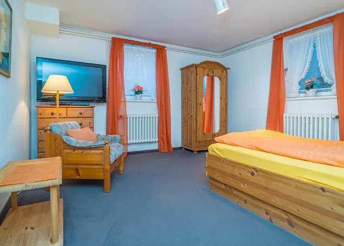 Schallers Hues 1 Lejlighed *