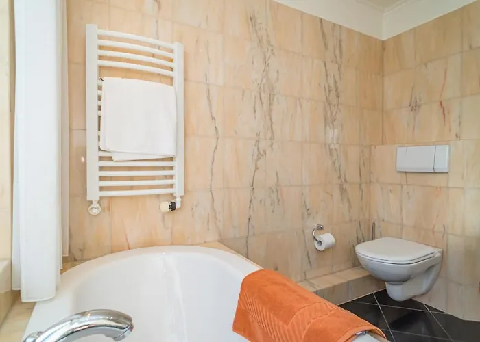 Schallers Hues 1 Lejlighed Sylt