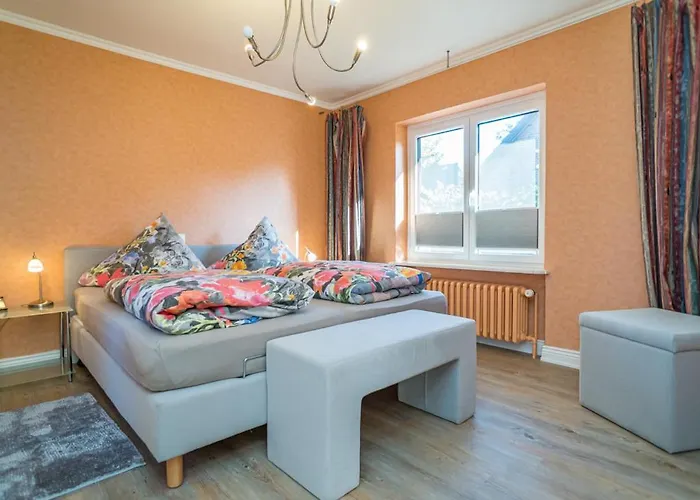 Schallers Hues 1 Appartamento Sylt