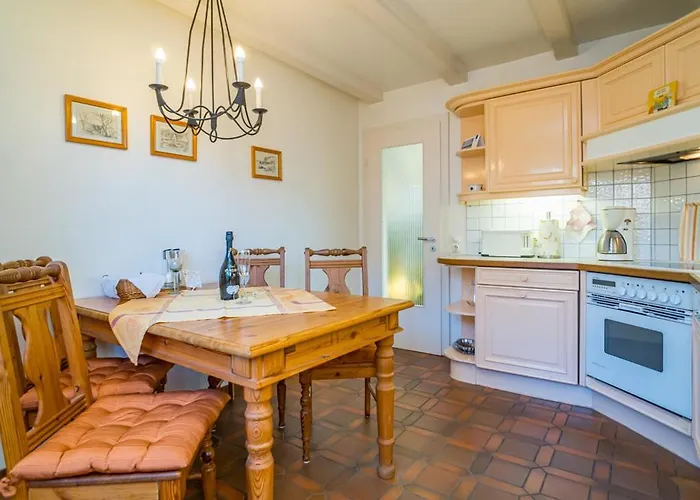 Schallers Hues 1 * Sylt