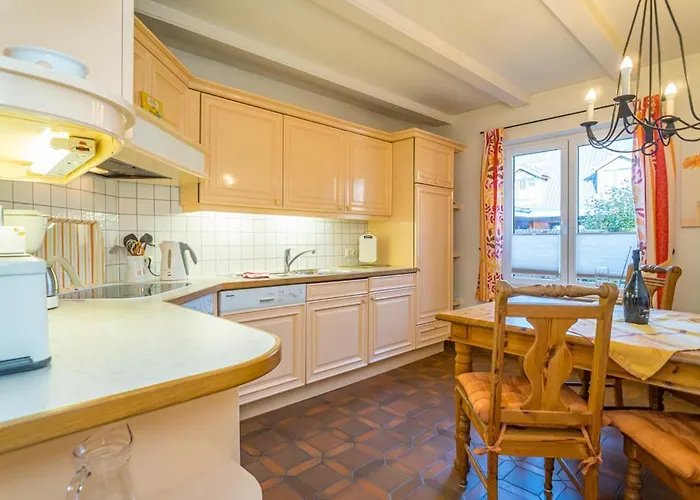 Schallers Hues 1 Lejlighed